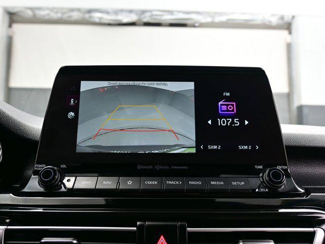 used 2022 Kia Seltos car, priced at $17,990