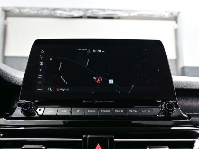 used 2022 Kia Seltos car, priced at $17,990