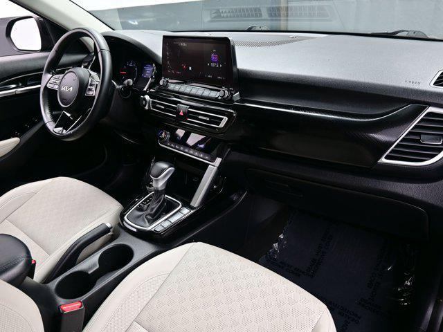 used 2022 Kia Seltos car, priced at $17,990
