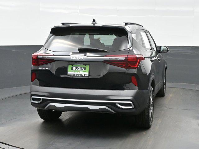 used 2022 Kia Seltos car, priced at $17,990