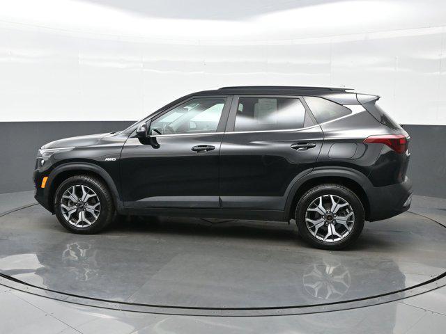 used 2022 Kia Seltos car, priced at $17,990