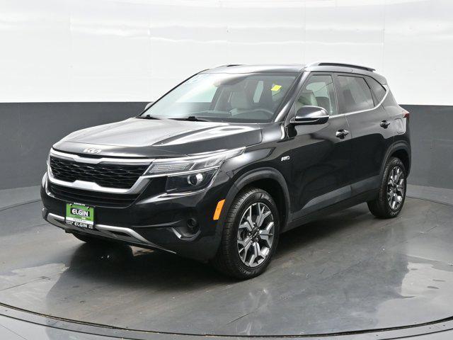 used 2022 Kia Seltos car, priced at $17,990
