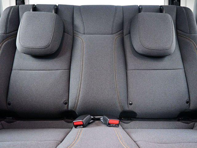 new 2025 Jeep Wrangler car, priced at $30,965