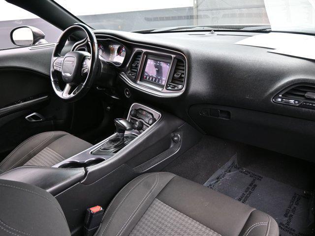 used 2019 Dodge Challenger car, priced at $19,490