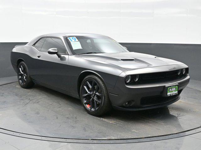 used 2019 Dodge Challenger car, priced at $19,490