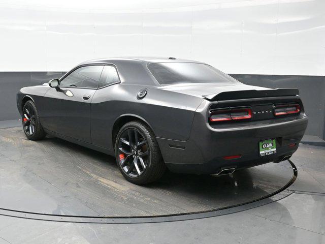 used 2019 Dodge Challenger car, priced at $19,490