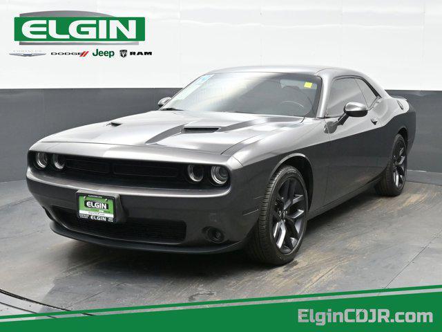 used 2019 Dodge Challenger car, priced at $19,490