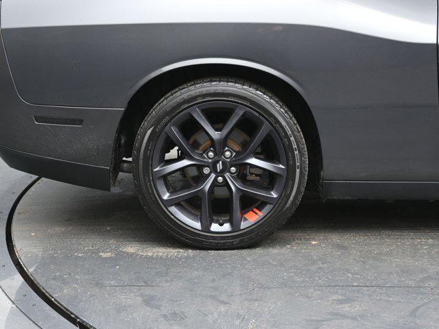 used 2019 Dodge Challenger car, priced at $19,490