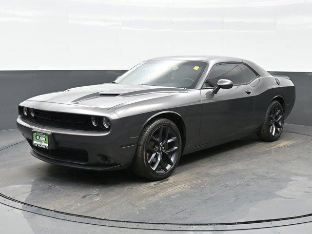 used 2019 Dodge Challenger car, priced at $19,490