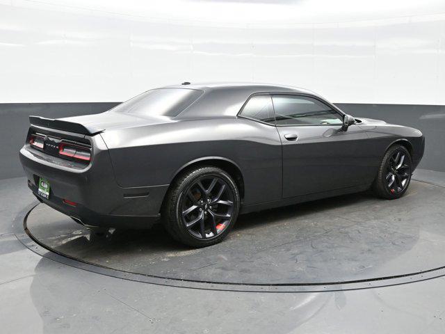 used 2019 Dodge Challenger car, priced at $19,490