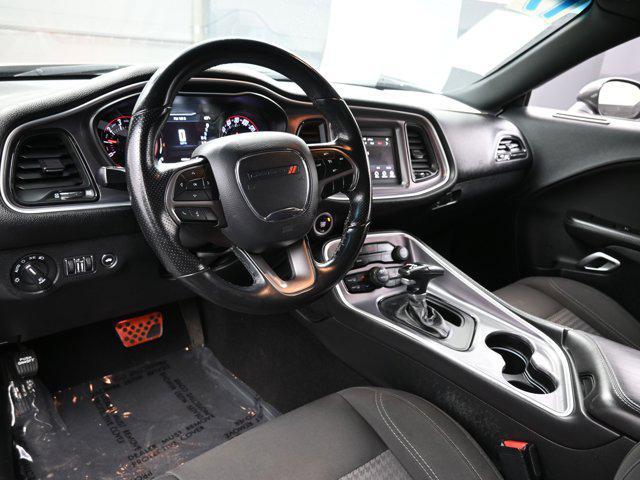 used 2019 Dodge Challenger car, priced at $19,490