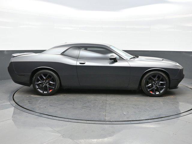 used 2019 Dodge Challenger car, priced at $19,490