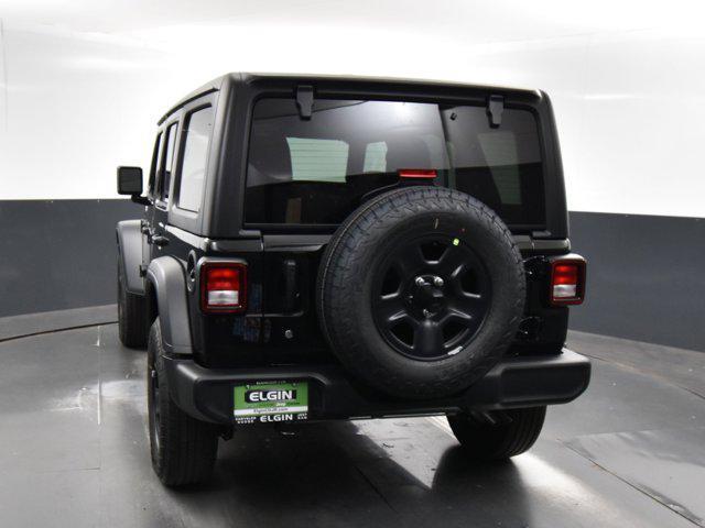 new 2024 Jeep Wrangler car, priced at $36,731