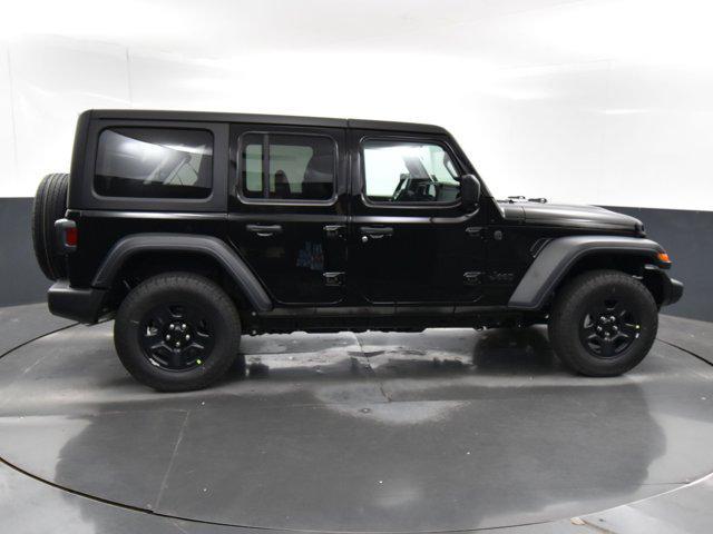 new 2024 Jeep Wrangler car, priced at $36,731