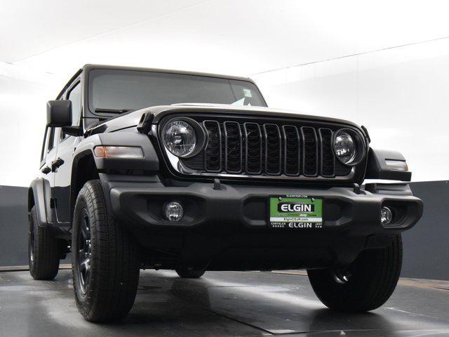 new 2024 Jeep Wrangler car, priced at $36,731