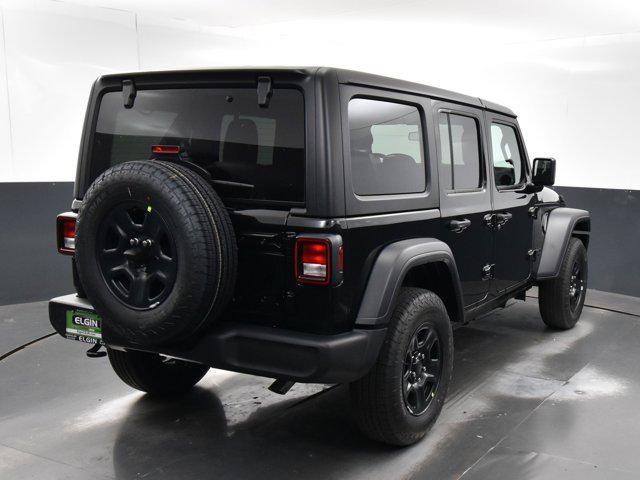 new 2024 Jeep Wrangler car, priced at $36,731