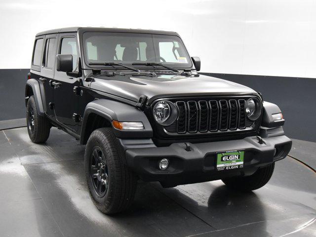 new 2024 Jeep Wrangler car, priced at $36,731