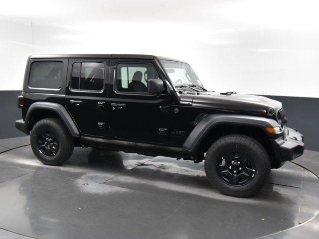 new 2024 Jeep Wrangler car, priced at $36,731