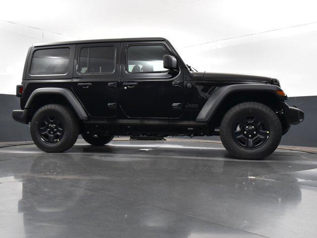 new 2024 Jeep Wrangler car, priced at $36,731