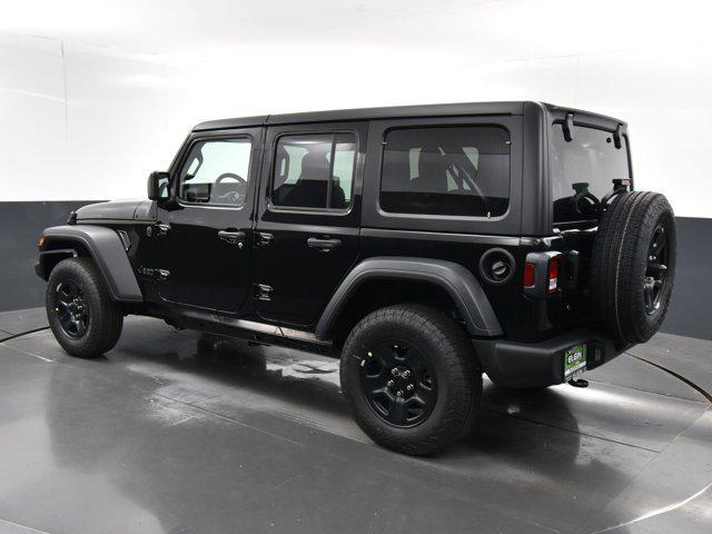 new 2024 Jeep Wrangler car, priced at $36,731