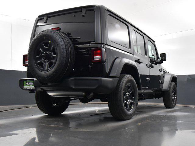 new 2024 Jeep Wrangler car, priced at $36,731