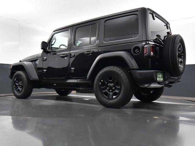 new 2024 Jeep Wrangler car, priced at $36,731