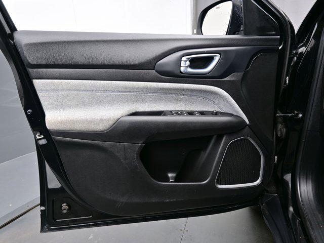 used 2022 Jeep Compass car, priced at $17,990