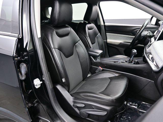 used 2022 Jeep Compass car, priced at $17,990
