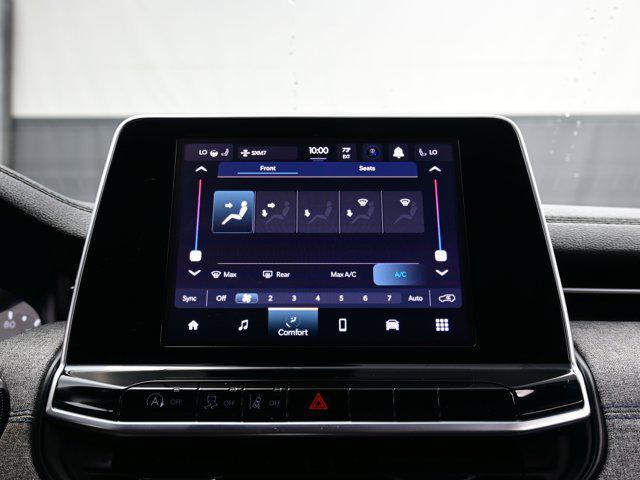 used 2022 Jeep Compass car, priced at $17,990