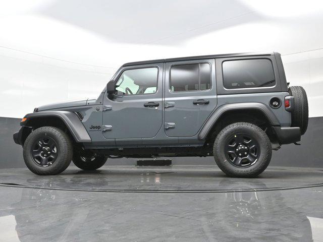 new 2026 Jeep Wrangler car, priced at $42,065