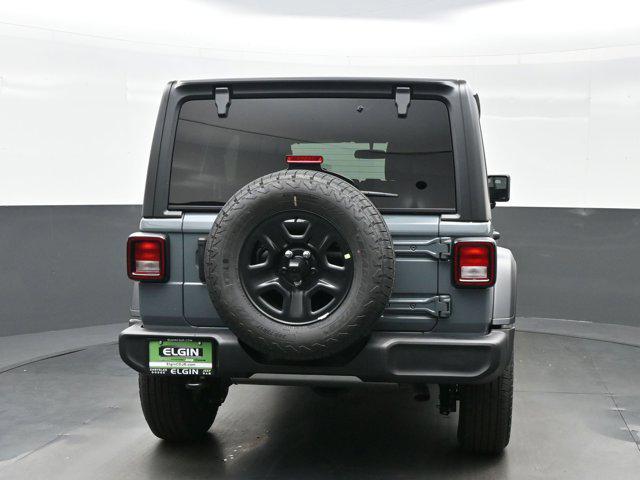 new 2026 Jeep Wrangler car, priced at $42,065
