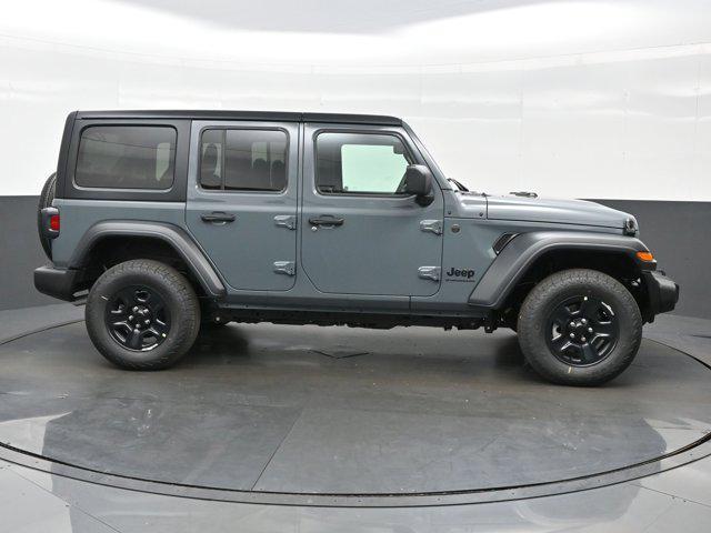 new 2026 Jeep Wrangler car, priced at $42,065