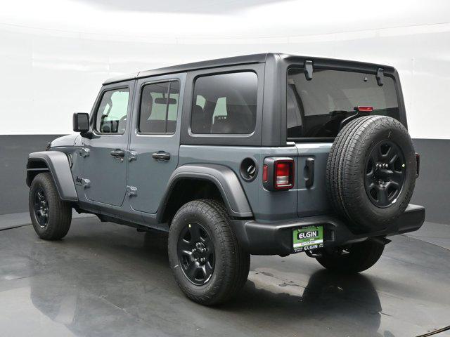 new 2026 Jeep Wrangler car, priced at $42,065