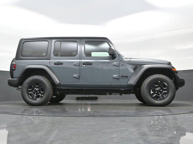 new 2026 Jeep Wrangler car, priced at $42,065