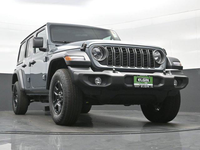 new 2026 Jeep Wrangler car, priced at $42,065