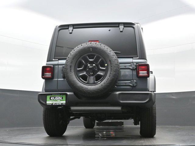 new 2026 Jeep Wrangler car, priced at $42,065