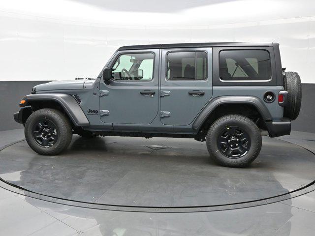 new 2026 Jeep Wrangler car, priced at $42,065