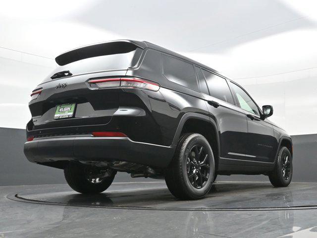 new 2025 Jeep Grand Cherokee L car, priced at $36,676