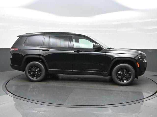 new 2025 Jeep Grand Cherokee L car, priced at $36,676