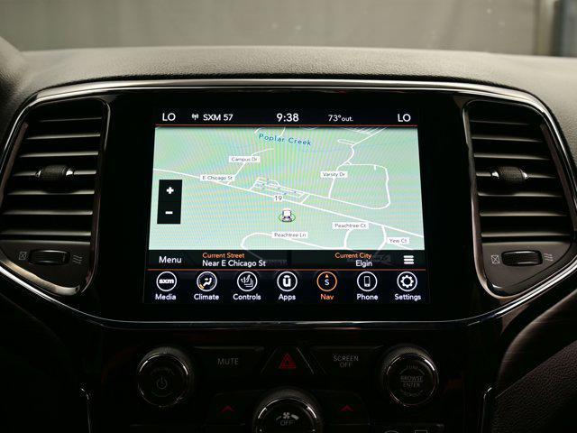used 2022 Jeep Grand Cherokee car, priced at $27,990
