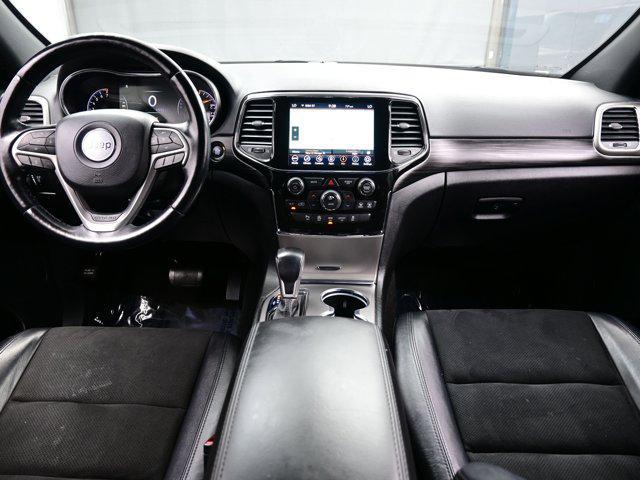used 2022 Jeep Grand Cherokee car, priced at $27,990