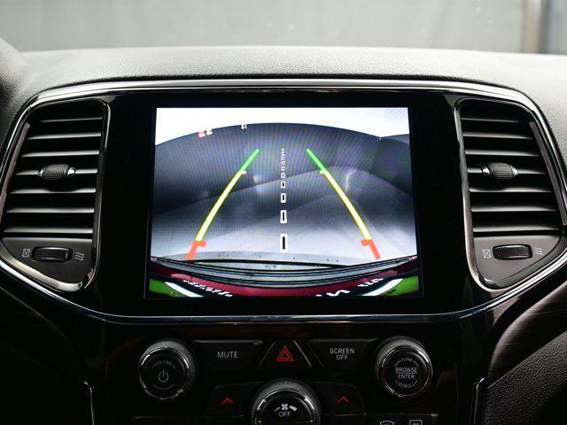 used 2022 Jeep Grand Cherokee car, priced at $27,990
