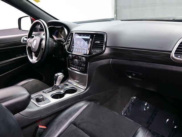 used 2022 Jeep Grand Cherokee car, priced at $27,990