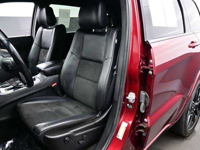 used 2022 Jeep Grand Cherokee car, priced at $27,990