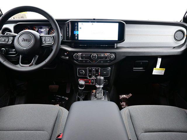 new 2026 Jeep Wrangler car, priced at $46,520
