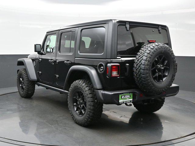 new 2026 Jeep Wrangler car, priced at $46,520