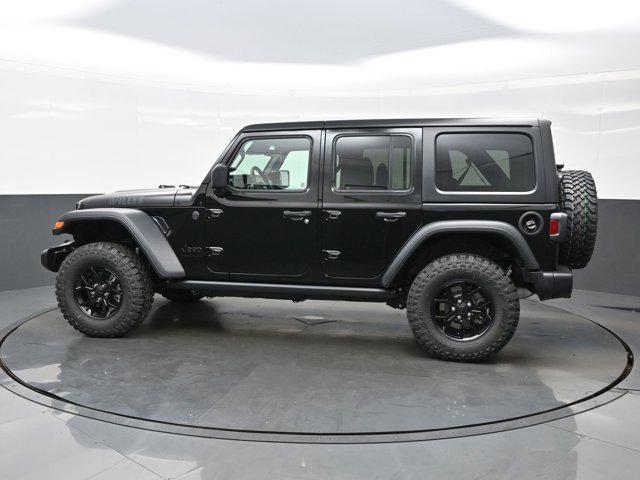 new 2026 Jeep Wrangler car, priced at $46,520