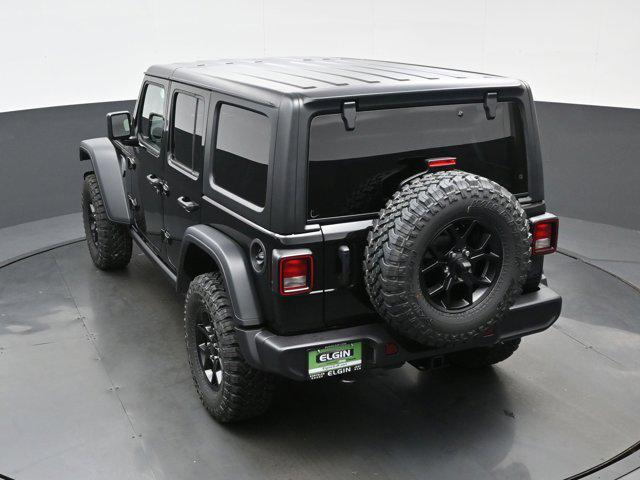 new 2026 Jeep Wrangler car, priced at $46,520