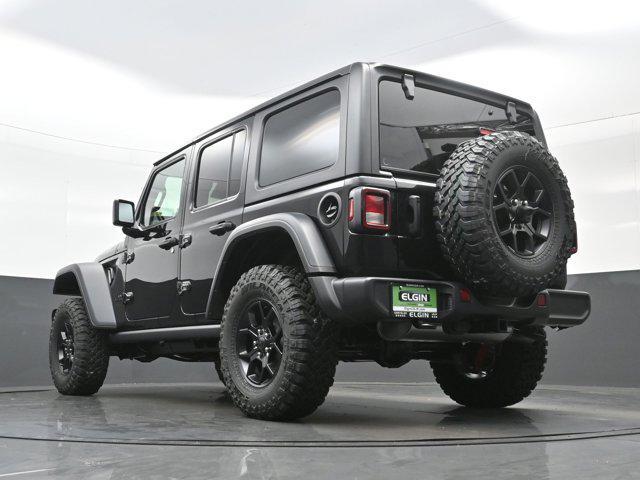 new 2026 Jeep Wrangler car, priced at $46,520