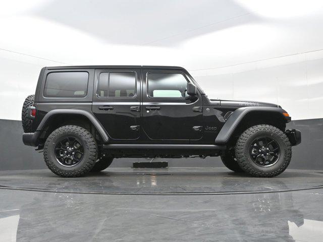 new 2026 Jeep Wrangler car, priced at $46,520